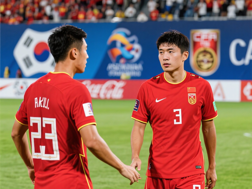 在亚洲足球愈发强大的背景下，国足通过学习