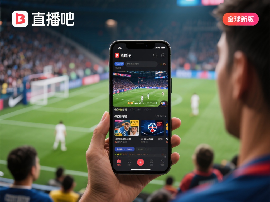 直播吧app下载安装手机版官方下载v6.9.9 安卓最新版本-2265安卓网 不论是关注全球顶级足球赛事,还是篮球、电