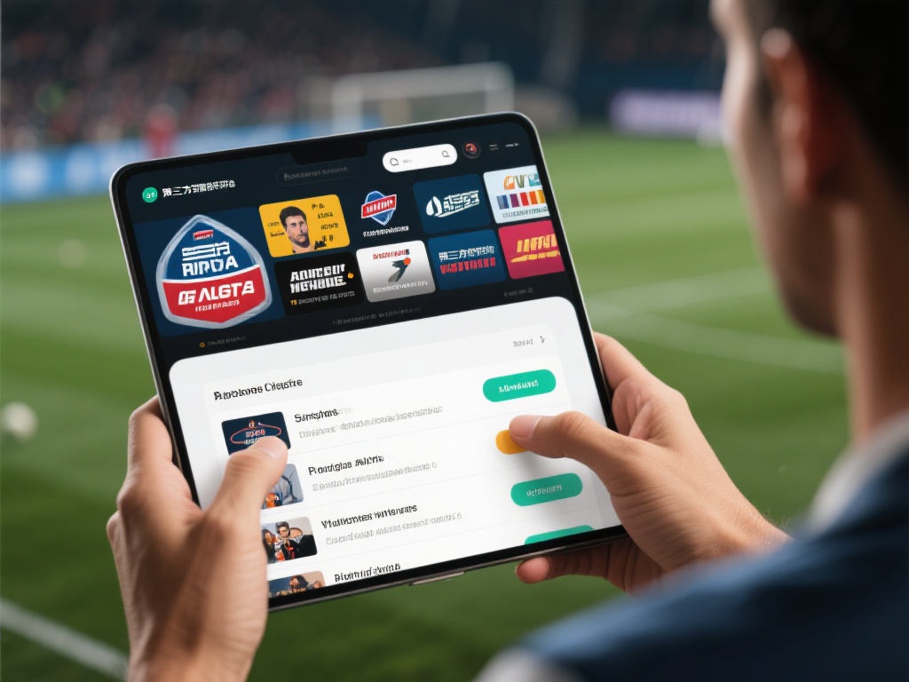 ...足球直播_足球免费在线高清直播_足球视频在线观看无插件-24... 某些第三方聚合平台专注于整合各类赛事,有