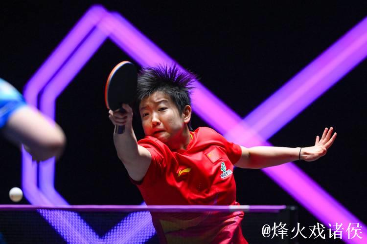 WTT总决赛 孙颖莎伤退蒯曼晋级总决赛女单决赛 WTT总决赛 孙颖莎伤退蒯曼晋级总决赛女单决赛