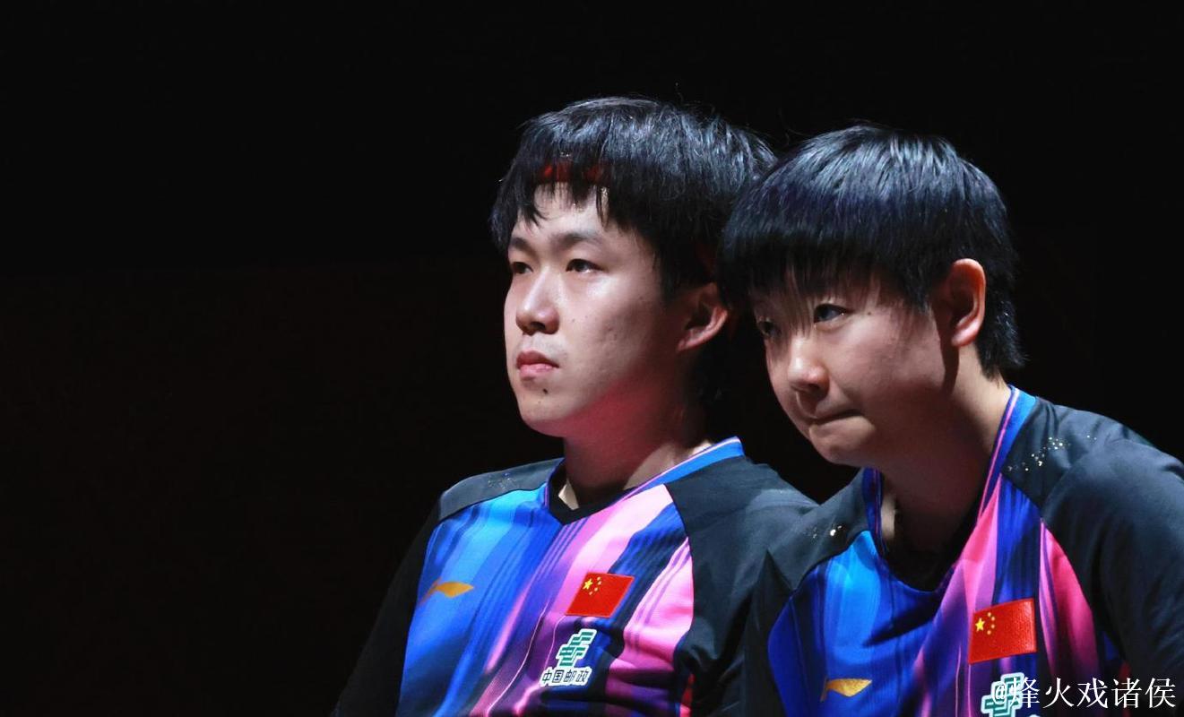 香港总决赛:12月13日央视直播有变,王楚钦孙颖莎冲击首金! 香港总决赛:12月13日央视直播有变,王楚钦孙颖莎冲击首金!