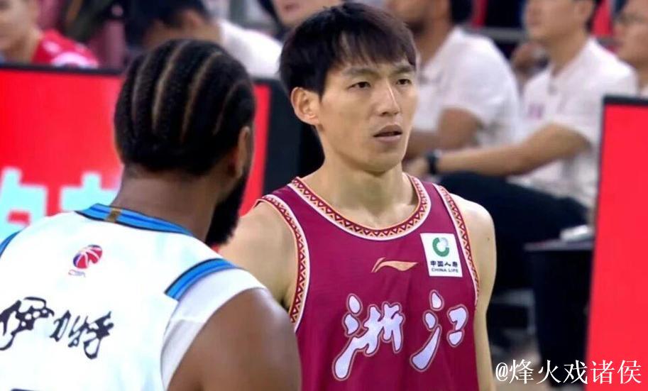 CBA俱乐部杯：约克30分 浙江94-85力克新疆
